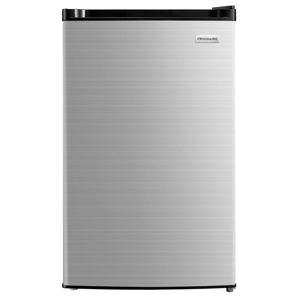 Frigidaire 4 Cu. Ft. Compact Refrigerator in Fingerprint Resistant Stainless Steel, , large