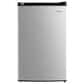 Frigidaire 4 Cu. Ft. Compact Refrigerator in Fingerprint Resistant Stainless Steel, , large