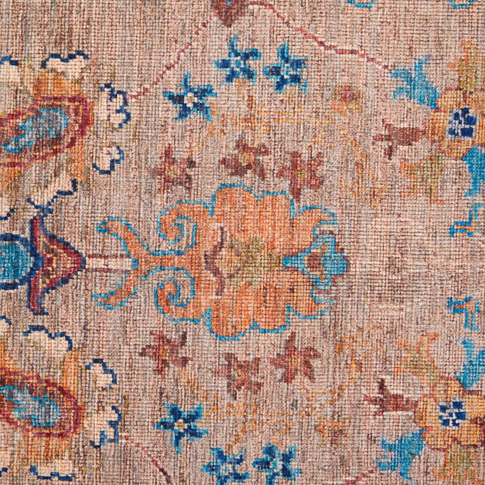 Feizy Rawlins 3&#39;11&quot; x 6&#39; Beige and Multicolor Area Rug, , large