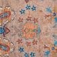Feizy Rawlins 3"11" x 6" Beige and Multicolor Area Rug, , large