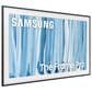Samsung 85" Class The Frame Pro Neo QLED 4K Vision AI in Black - Smart TV, , large