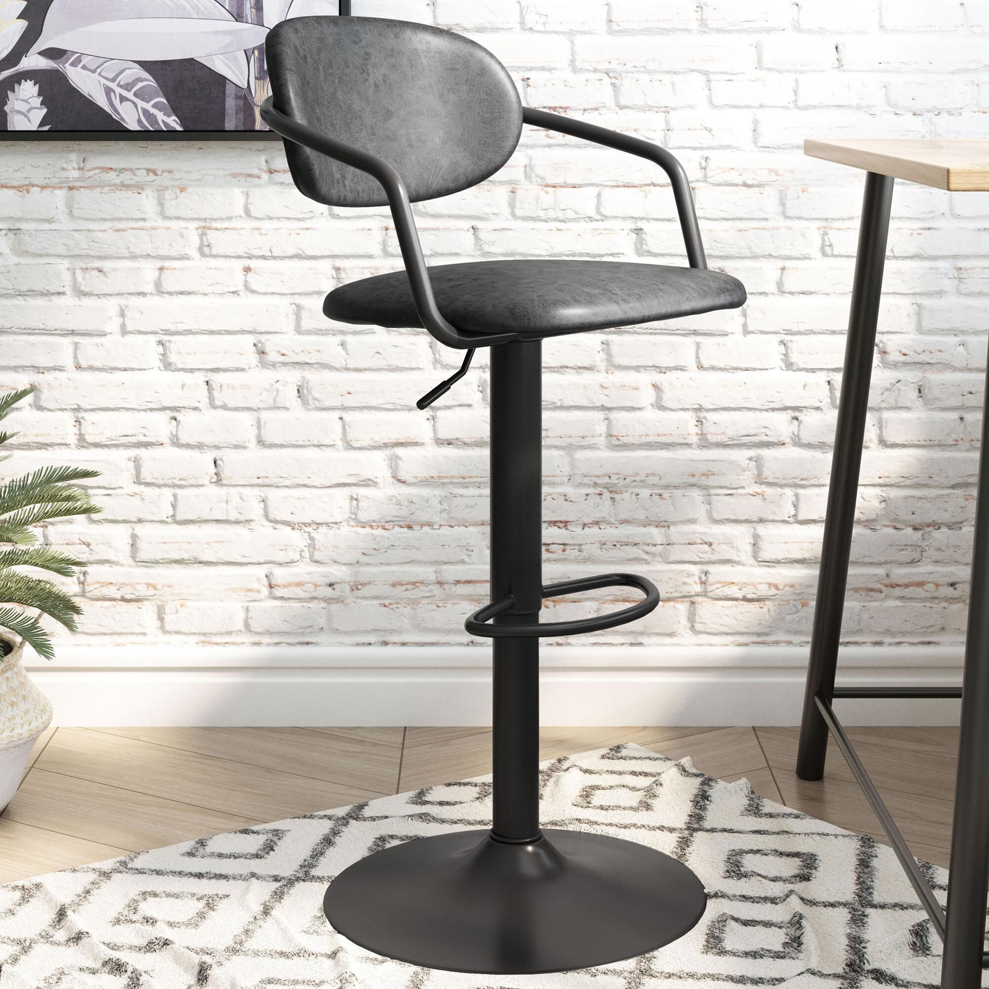 Zuo deals bar stool