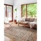 Loloi Loren LQ-17 7"6" x 9"6" Multicolor Area Rug, , large