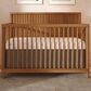Evolur Flynn 5-In-1 Convertible Crib in Sedona, , large