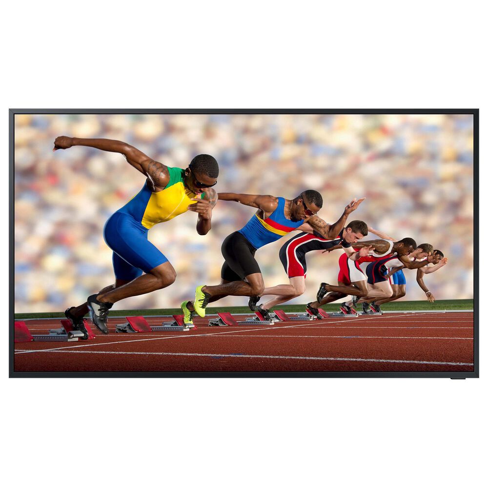 Samsung 55" Class The Terrace Partial Sun Neo QLED 4K LST7D in Titan Black - Smart TV, , large