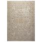 Chris Loves Julia x Loloi Rosemarie 10" x 14" Ivory and Natural Area Rug, , large