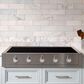 AGA Mercury 36" Induction Rangetop in Stainless Steel, , large