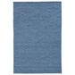 Radici USA Bellissima 2" x 3" Azure Area Rug, , large