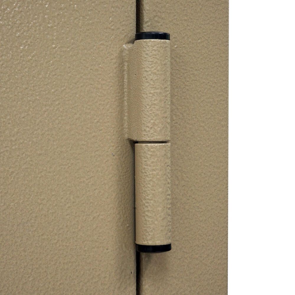 Cannon Force Series 38-Gun Fireproof Gun Safe with Electronic Lock in Hammertone Desert Sand, , large