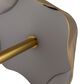 Creative Coop Metal LED Table Lamp with Touch Sensor in Gold, , large
