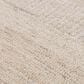 RIZZY Taylor Striped 7"9" x 9"9" Ivory Area Rug, , large
