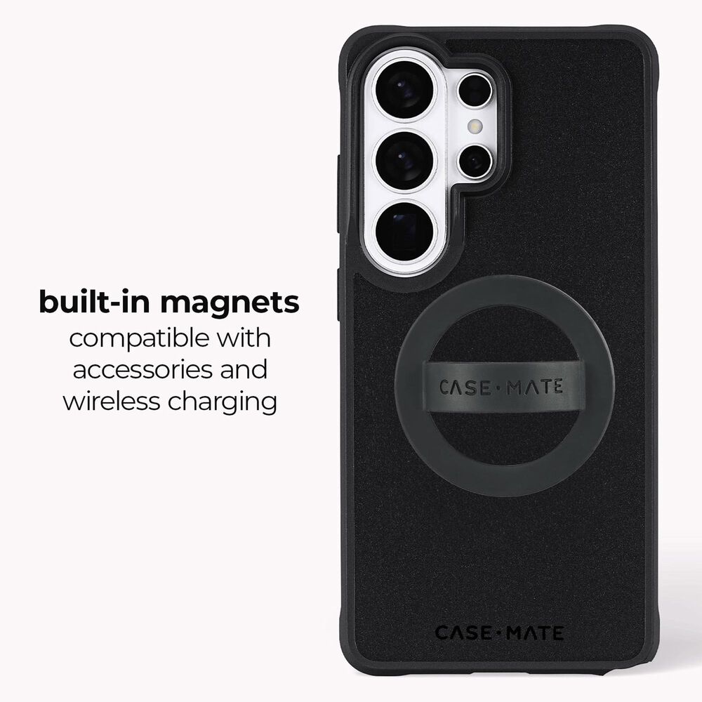 Case-Mate Tough Case with Magnet for Samsung Galaxy S26 in Black, , large