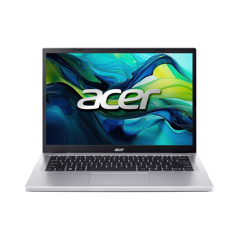 Acer Aspire Go 14 AI 14&quot; Laptop | Intel Core i5-13420H - 16GB RAM - Intel UHD Graphics - 512GB SSD in Silver, , large