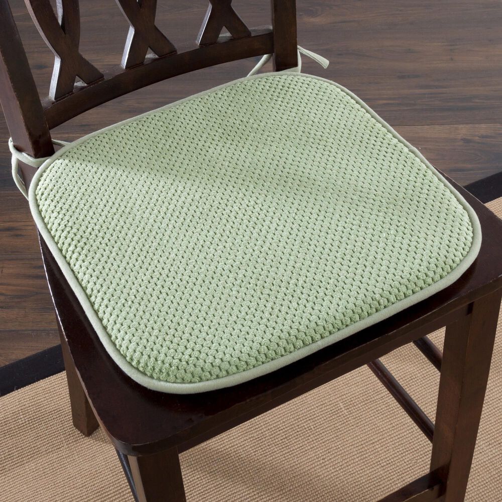 Seat Pads for Kitchen Chairs: What and How to Choose?