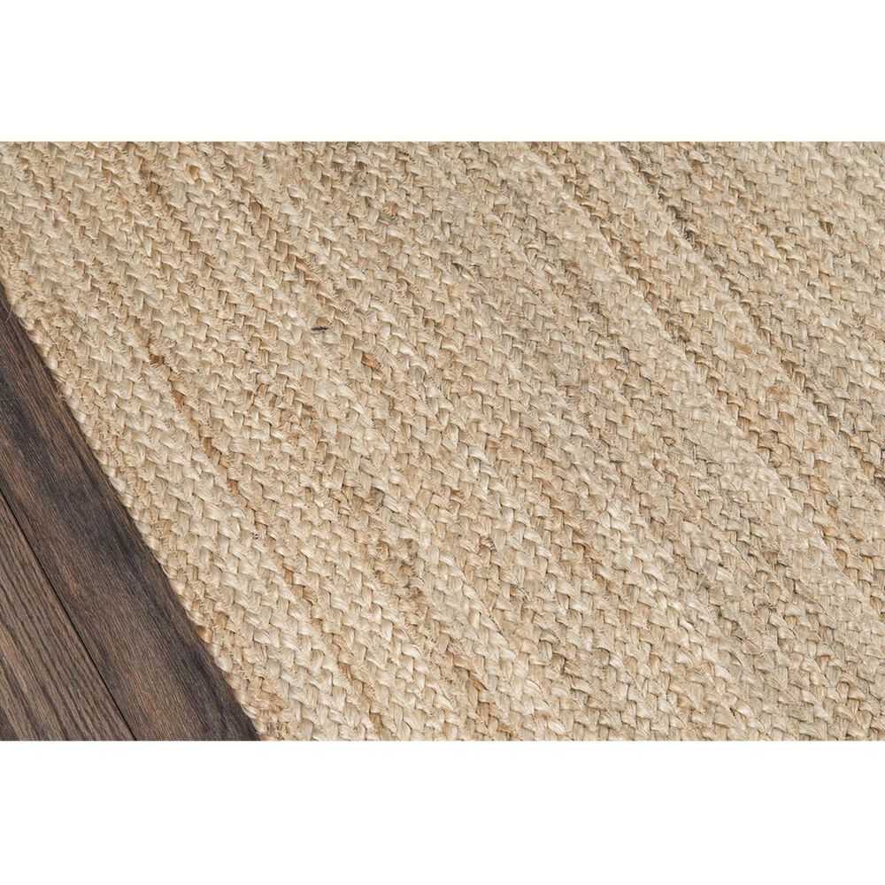 Momeni Erin Gates Westshore WES-1 5&#39; x 7&#39;6&quot; Brown Area Rug, , large
