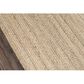 Momeni Erin Gates Westshore WES-1 5" x 7"6" Brown Area Rug, , large