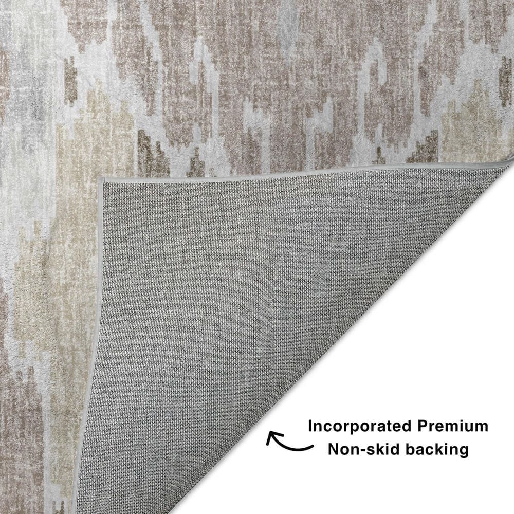 Dalyn Rug Company Lorenzo LN5 Ivory 5&#39; x 7&#39;6&quot; Area Rug, , large