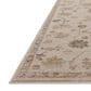 Loloi Willa Bone and Multicolor 9"3" x 13" Area Rug, , large