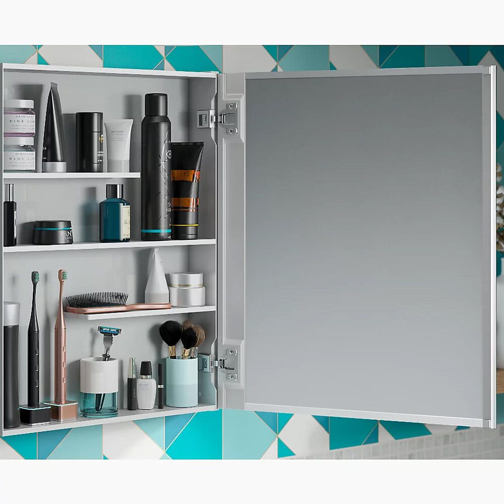 Kohler Maxstow 20" x 24" Mirrored Medicine Cabinet, , large