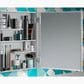 Kohler Maxstow 20" x 24" Mirrored Medicine Cabinet, , large