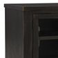 Ashley Galliden 80" TV Stand in Black, , large