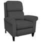 England Furniture Kenzie Manual Recliner in Ross Pepper, , large