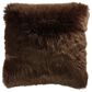 Ashley Bellethrone 20" x 20" Throw Pillow in Brown, , large