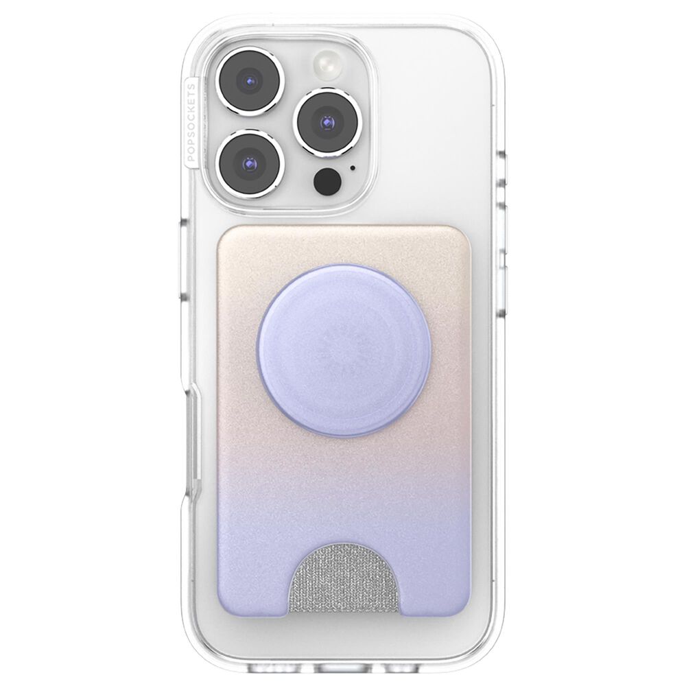 PopSockets MagSafe PopWallet Plus in Morning Haze, , large