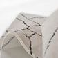 Momeni Noho Geometric 5"3" x 7"6" Ivory Area Rug, , large