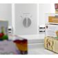 Whirlpool 14 Cu. Ft. 28" Top Freezer Refrigerator in White, , large