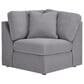 Ashley Modmax 8-Piece Sectional with Storage Consoles in Granite, , large
