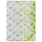 Dalyn Rug Company Seabreeze Geometric 2"3" x 7"6" Lime-in Runner, , large