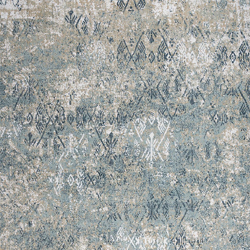RIZZY Elite 10&#39; x 13&#39; Ivory, Beige and Grey Area Rug, , large