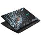 MSI 18" Gaming Laptop|Intel Core Ultra 9-285HX - 64GB RAM - NVIDIA GeForce RTX 5080 Graphics - 2TB SSD in Norse Myth Dragon Edition, , large