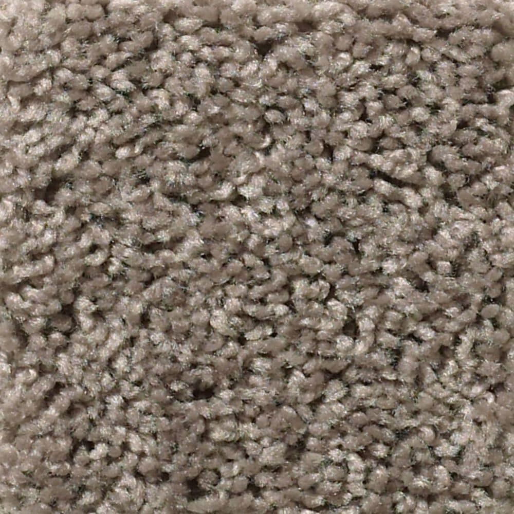 Shaw Break Away Solid Carpet in Weathered Wood, , large