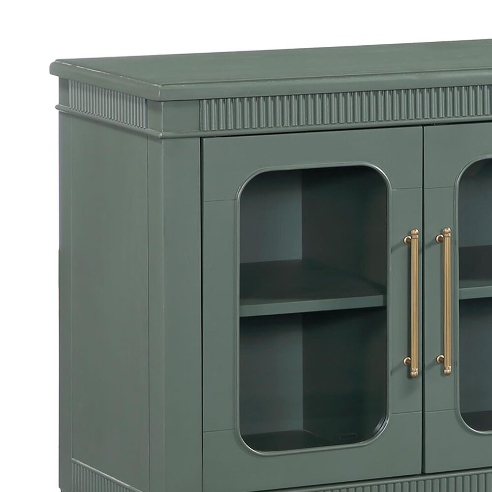 Crystal City Preston Server in Green, , large