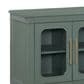 Crystal City Preston Server in Green, , large