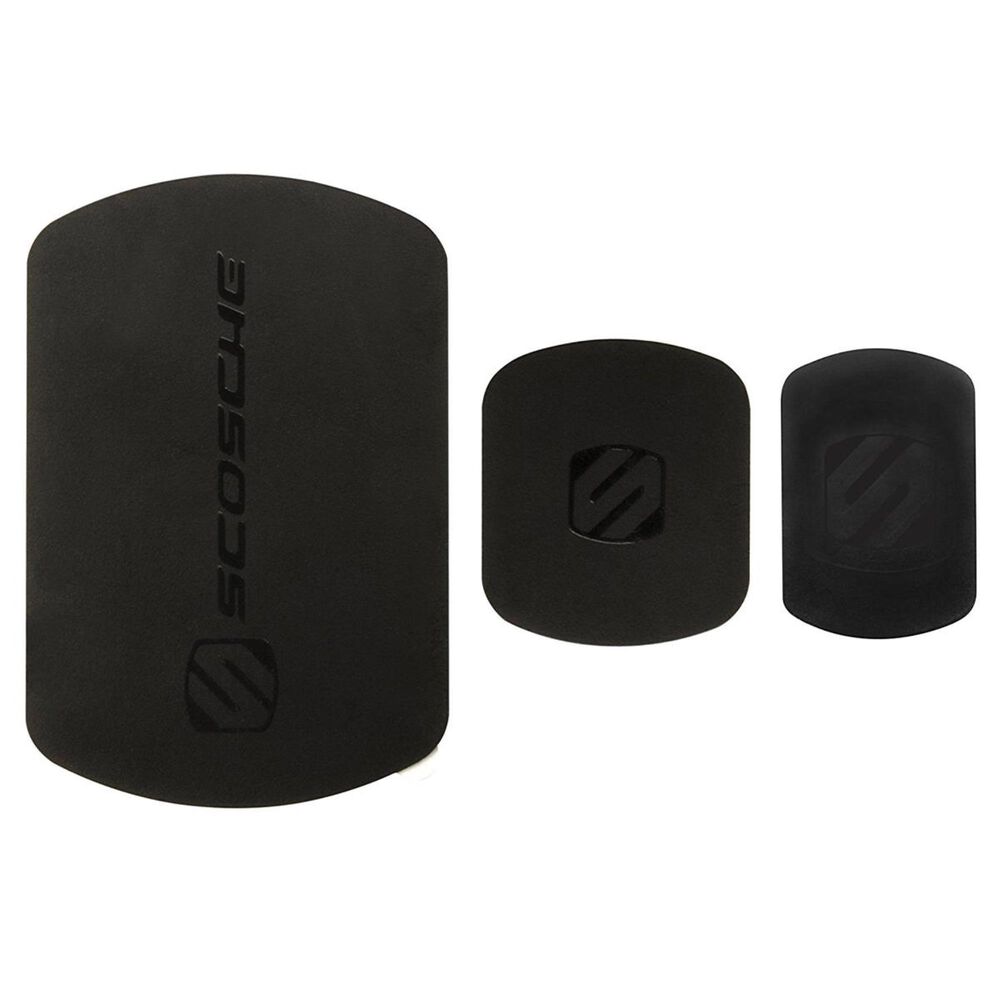 Scosche MagicPlate Kit with 3 Plates, , large