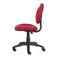 Regal Co. Boss Deluxe Posture Chair in Burgundy, , large