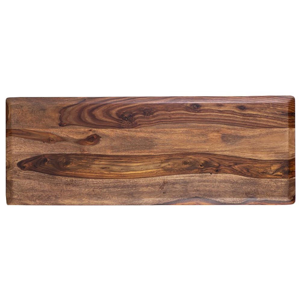 Porter Design Sonora Harvest Console Table in Natural Sheesham, , large