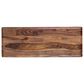 Porter Design Sonora Harvest Console Table in Natural Sheesham, , large