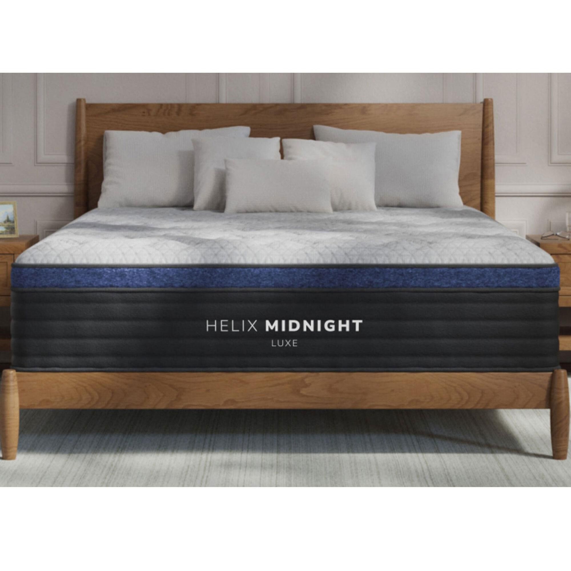Helix Midnight Luxe Twin XL Mattress