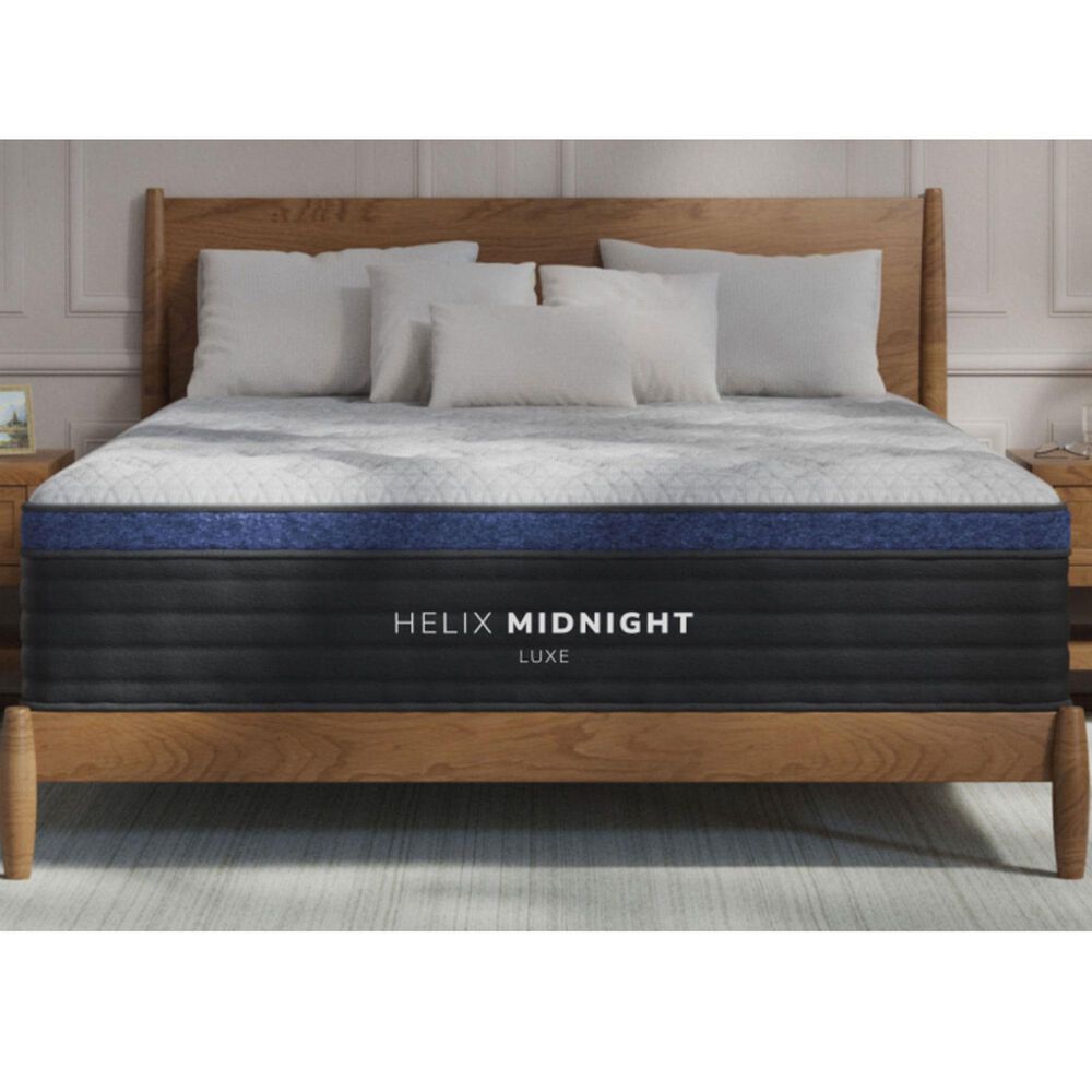 Helix Midnight Luxe Twin XL Mattress, , large