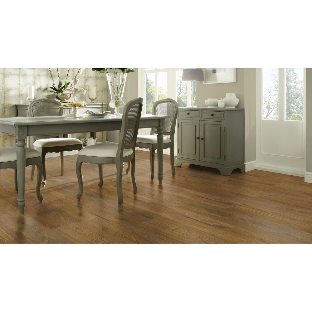 Karndean Korlok Select Braemar Oak 9&quot; x 56&quot; Luxury Vinyl Plank, , large