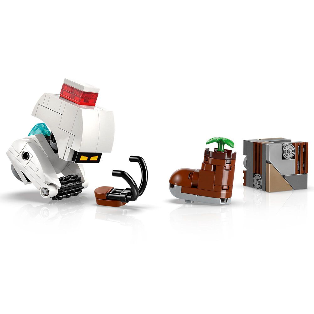 LEGO Wall-E and Eve Building Set, , large