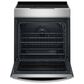 Whirlpool 30" Induction Slide-In Range with No Preheat Air Fry in Stainless Steel, , large