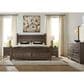 Viceray Collections Joinery 2-Drawer Nightstand in Espresso Oak, , large