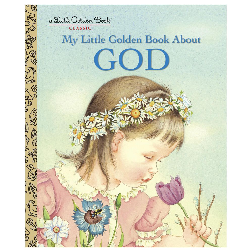 My Little Golden Book About God, , large