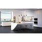 Wolf Appliances 36" Transitional Framed Induction Black and Stainless Steel, , large