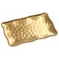 Pampa Bay 14" Medium Platter in Gold, , large
